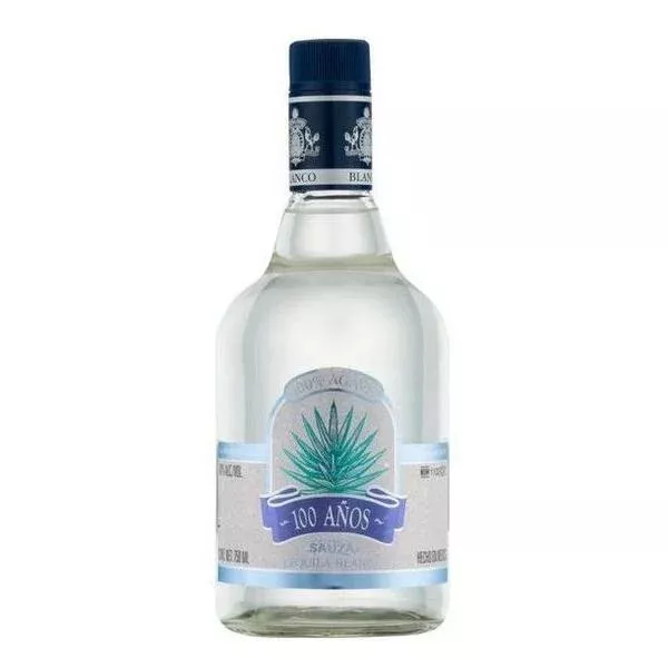 100 Anos Tequila Blanco 750ml