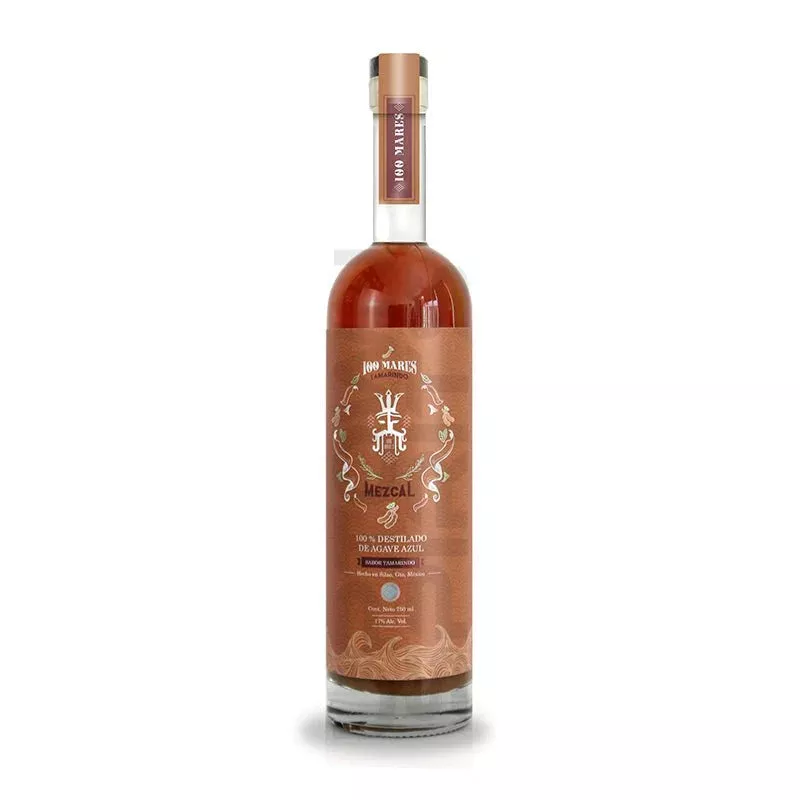 100 Mares Tamarind w/ Tequila 750mL BTL