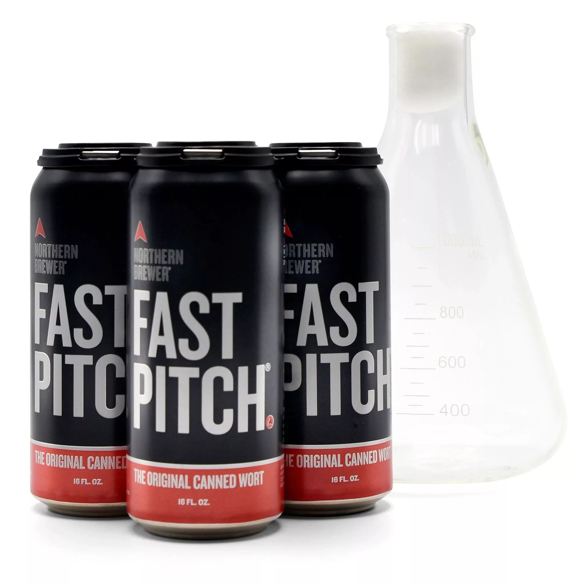 1000 ml Yeast Starter Kit with Fast Pitch