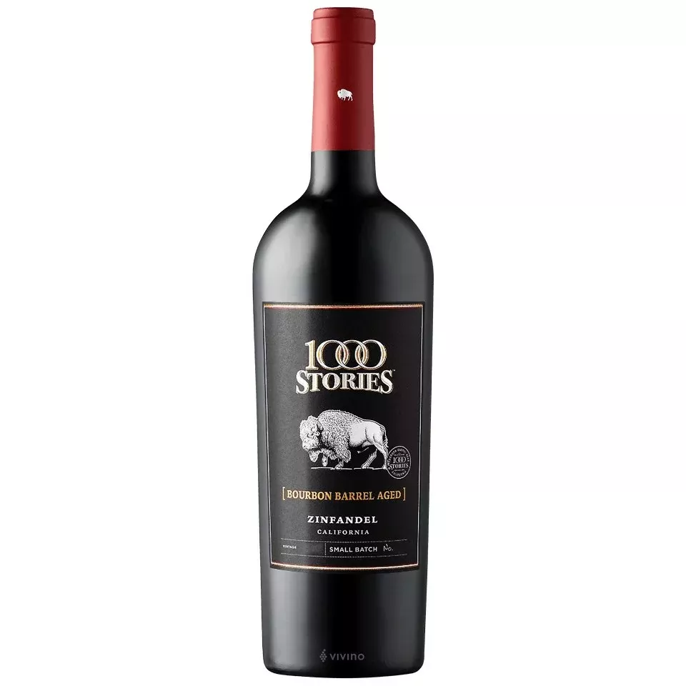 1000 Stories Red Zinfandel 750ml