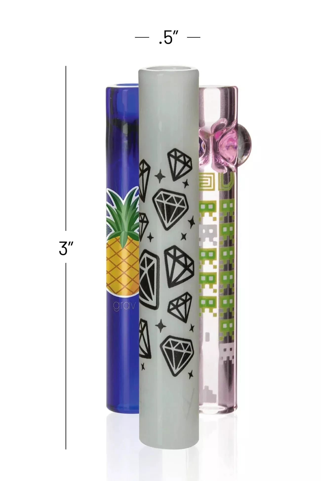 12mm GRAV Whimiscal Taster