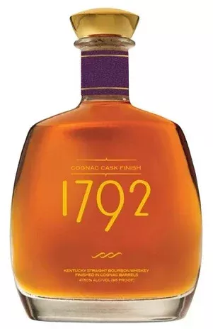 1792 Cognac Cask Finish