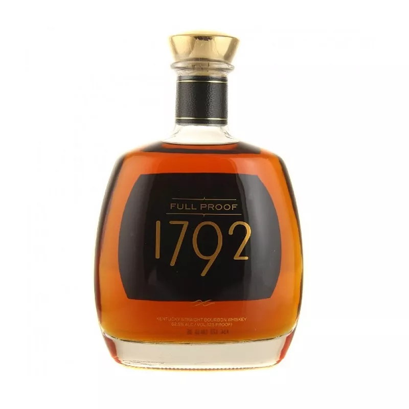 1792 Full Proof Kentucky Straight Bourbon Whiskey- 750ML