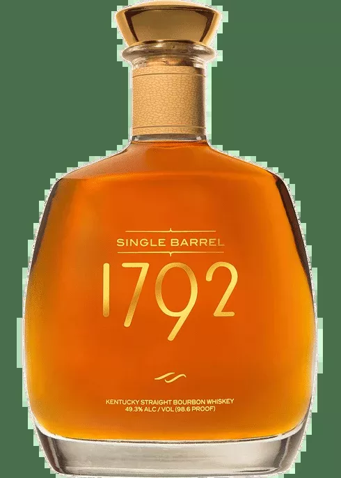 1792 Single Barrel Bourbon