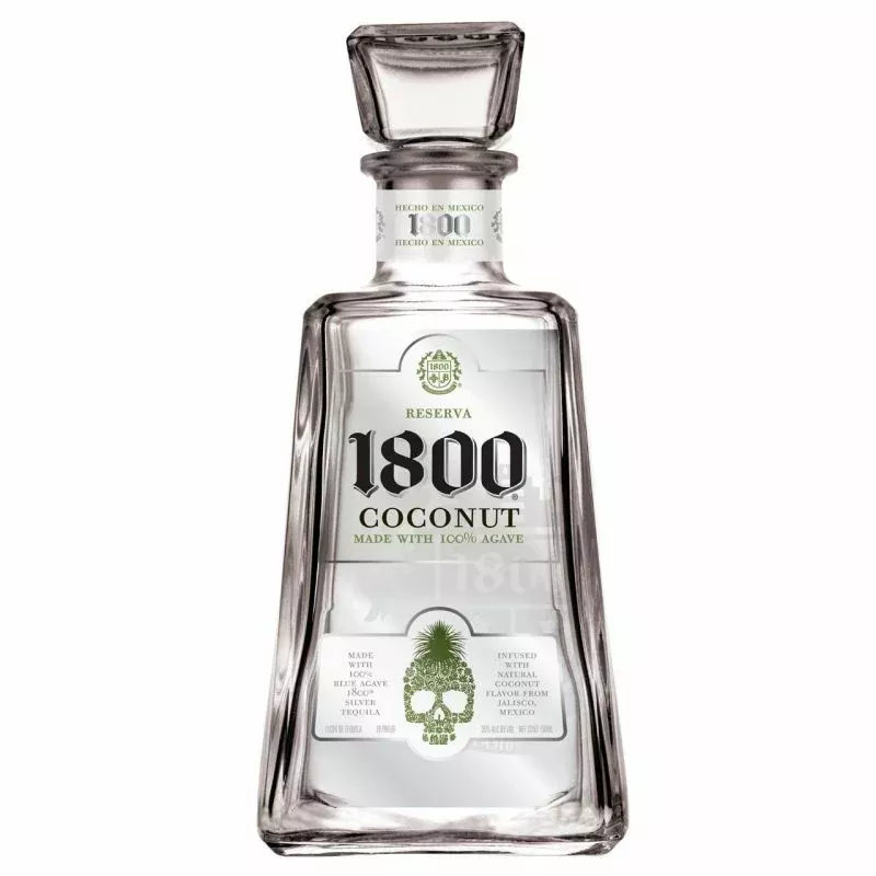 1800 Coconut Tequila 1L