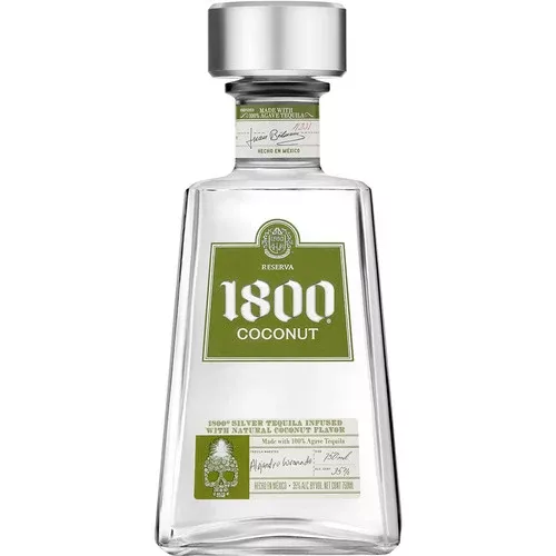 1800 Coconut Tequila 750mL BTL