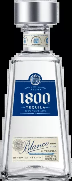 1800 Tequila Blanco 750mL