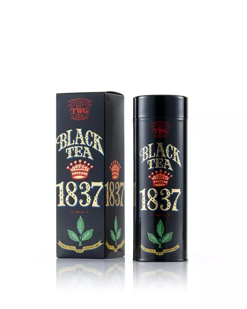 1837 Black Tea 50g