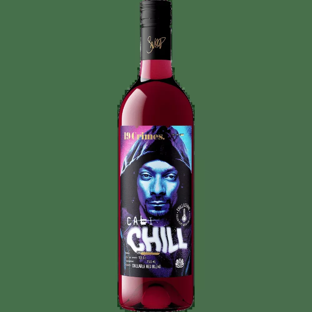19 Crimes Cali Chill Red