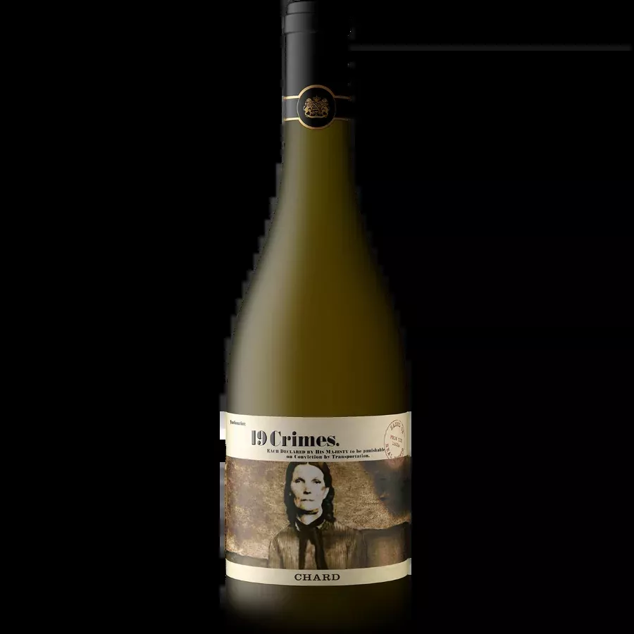 19 Crimes Chardonnay 750ml