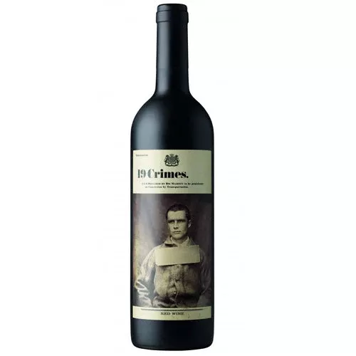19 Crimes Red Blend 750ml