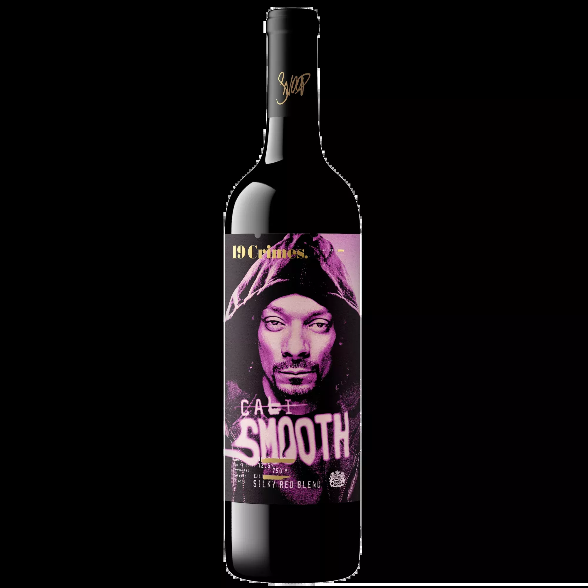 19 Crimes Snoop Dogg Cali Smooth Silky Red Blend