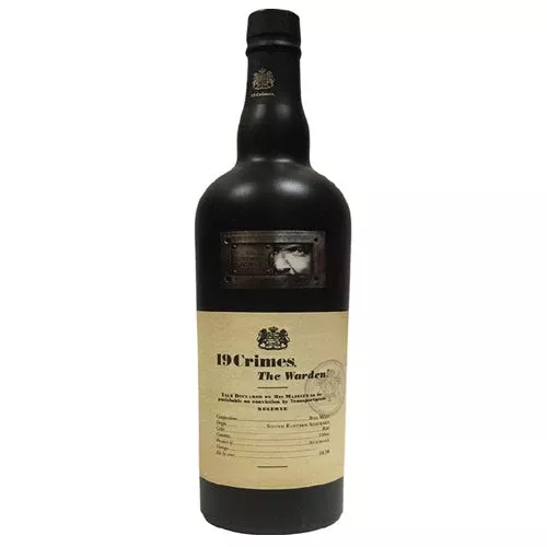 19 Crimes The Warden 750ml