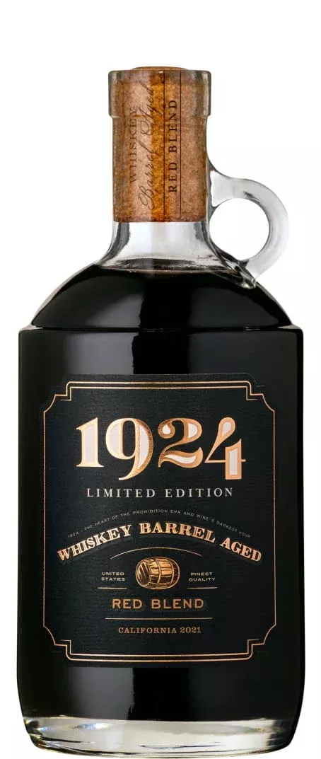 1924 Whiskey Barrel Aged Red Blend