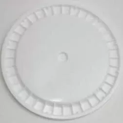 2 Gallon Bucket Lid (Undrilled)
