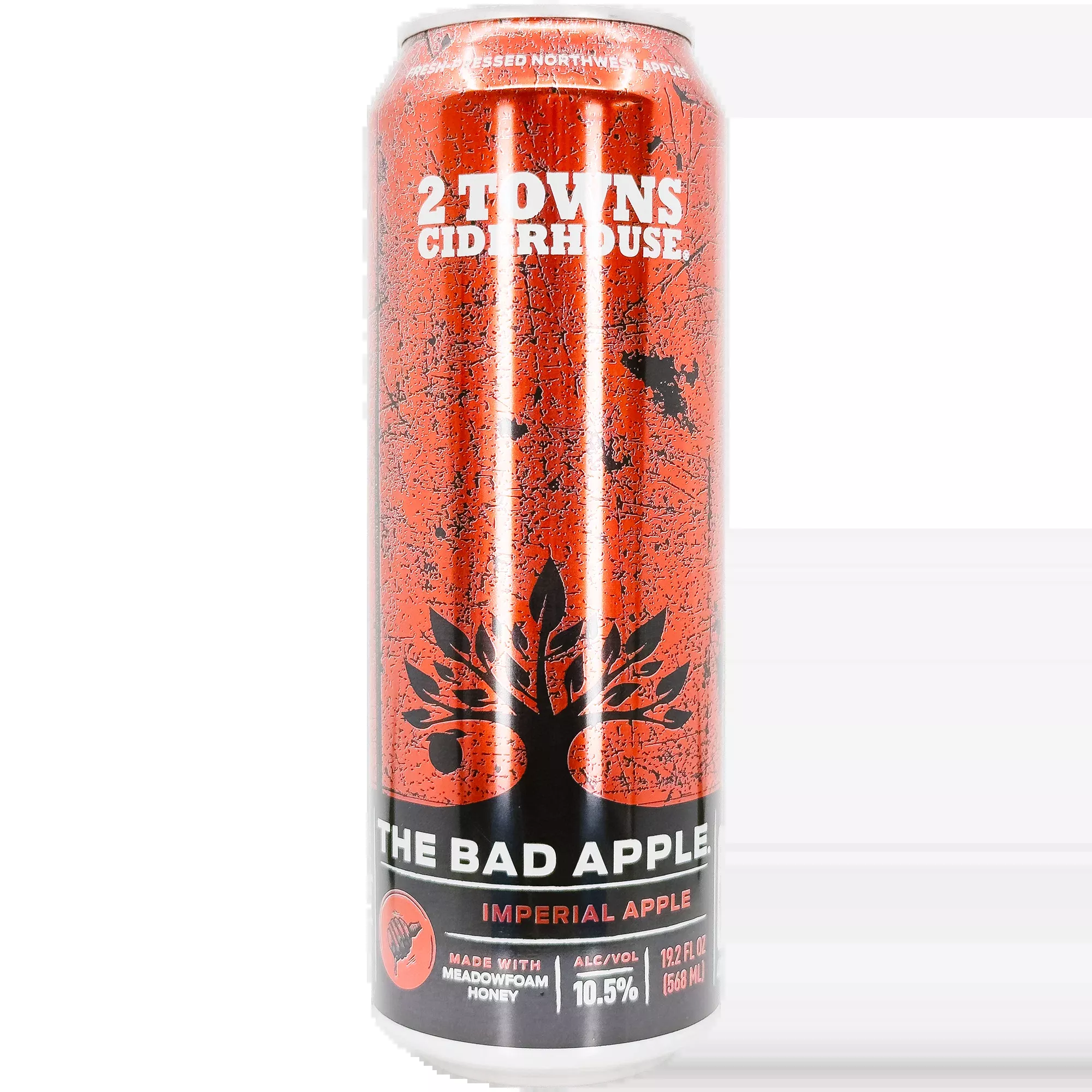 2 Towns Ciderhouse 'The Bad Apple' Imperial Hard Cider, Oregon