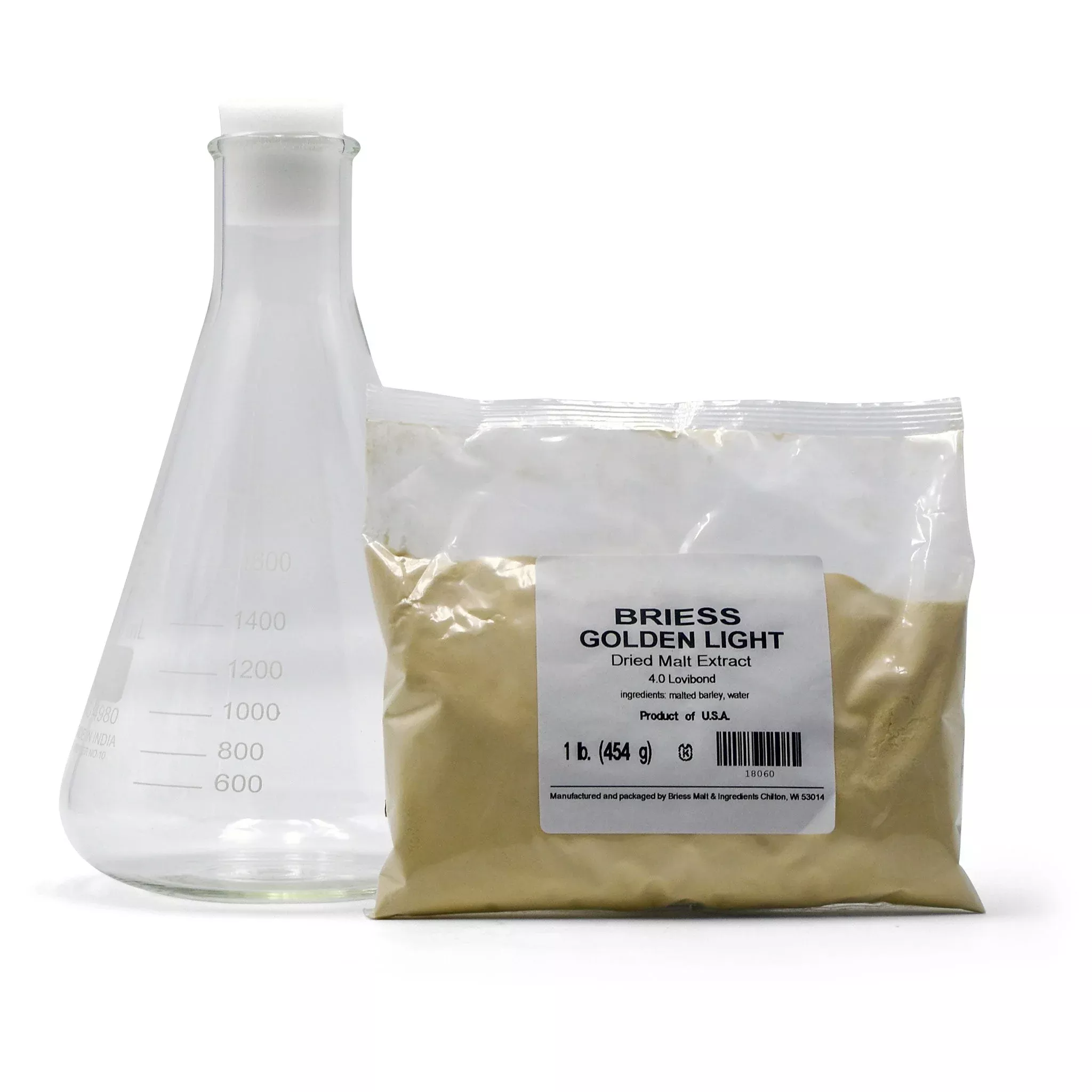 2000 ml Yeast Starter Kit with DME