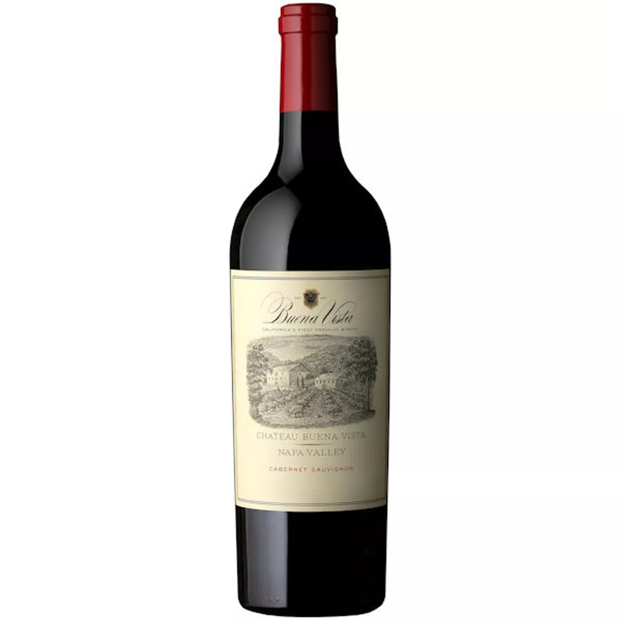 2020 Buena Vista Chateau Buena Vista Napa Cabernet Sauvignon 750Ml