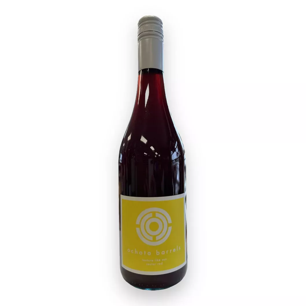 2021 Ochota Barrels ‘Texture like Sun-Sector Red 8’, Field Blend, Australia