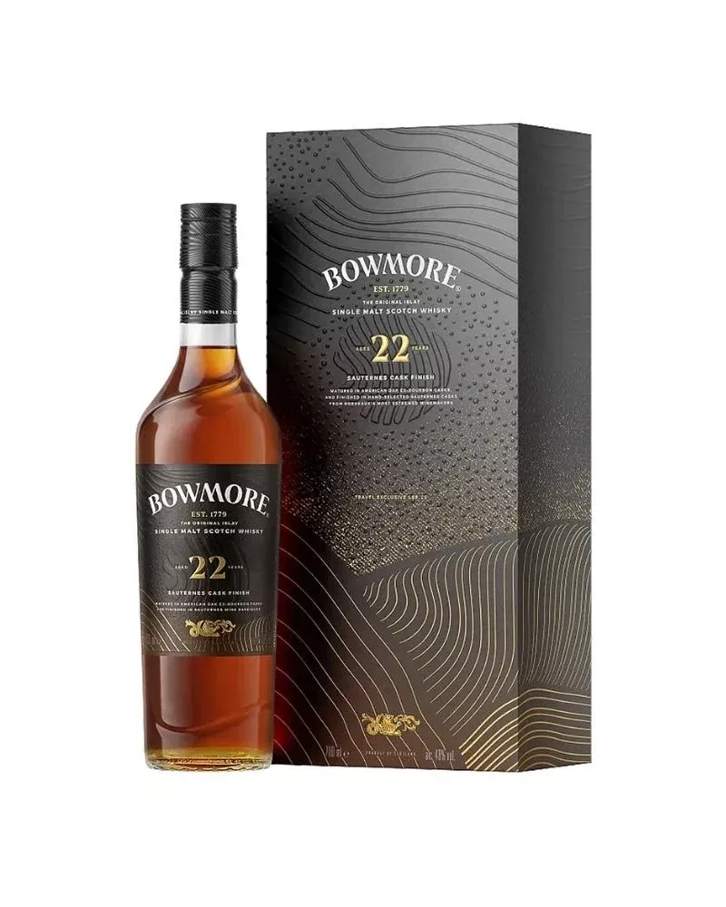 22yo Single Malt Islay 700ml