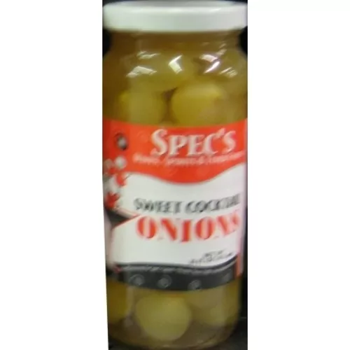 #2442 Sweet Cocktail Onions