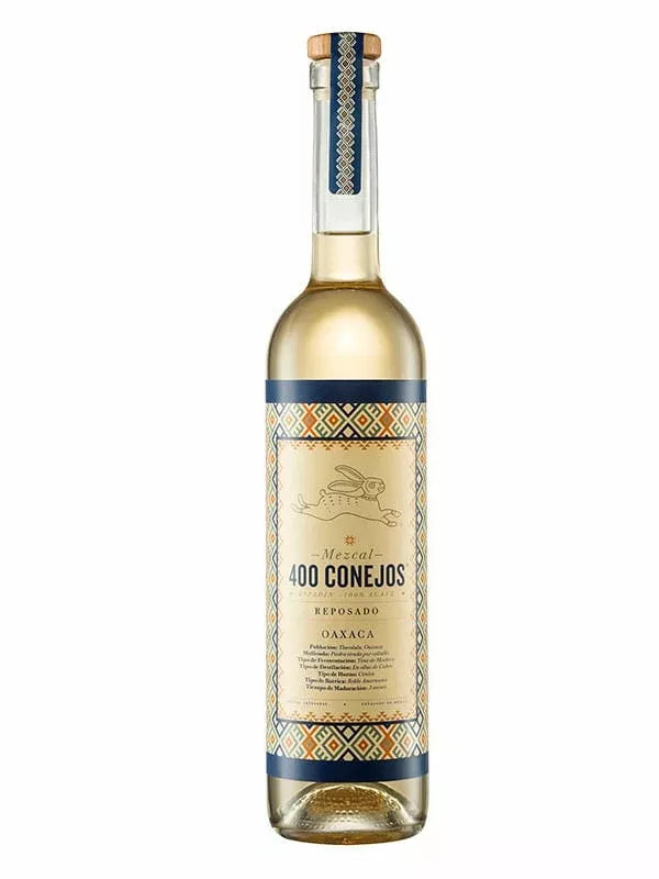 400 Conejos Reposado Mezcal