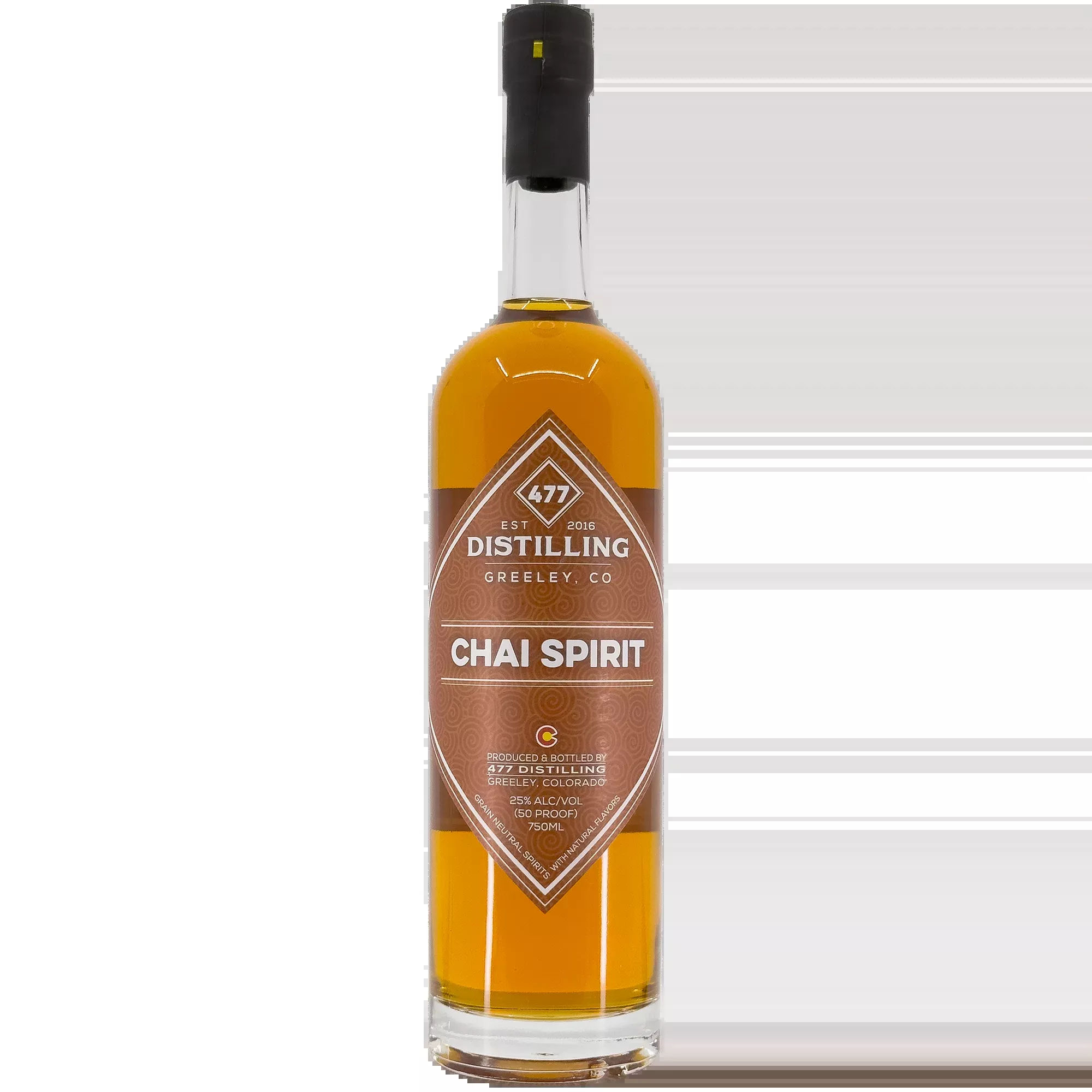 477 Distilling - Tower 56 'Chai Spirit' Liqueur, Colorado