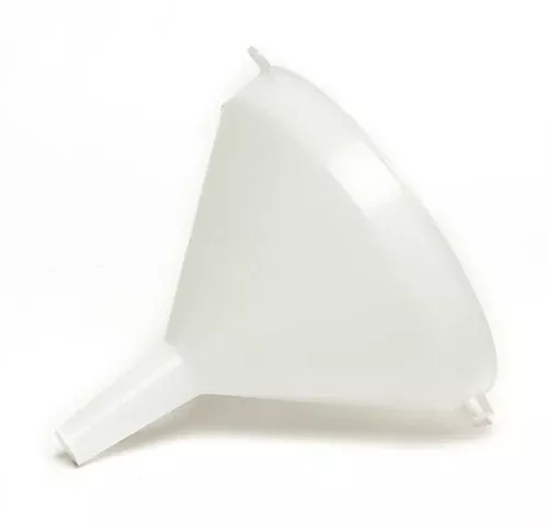 8" Nylon Filter Funnel w/ Fine Filtering Screen
