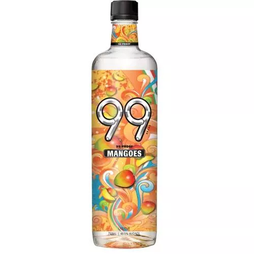 99 Mango Schnapps 750ml