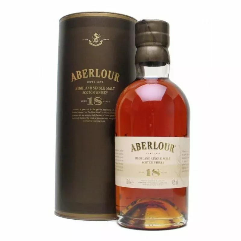 Aberlour 18Yrs 750ml