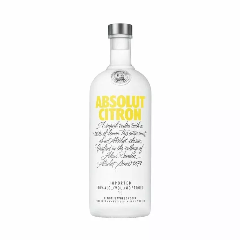 Absolut Citron 1L