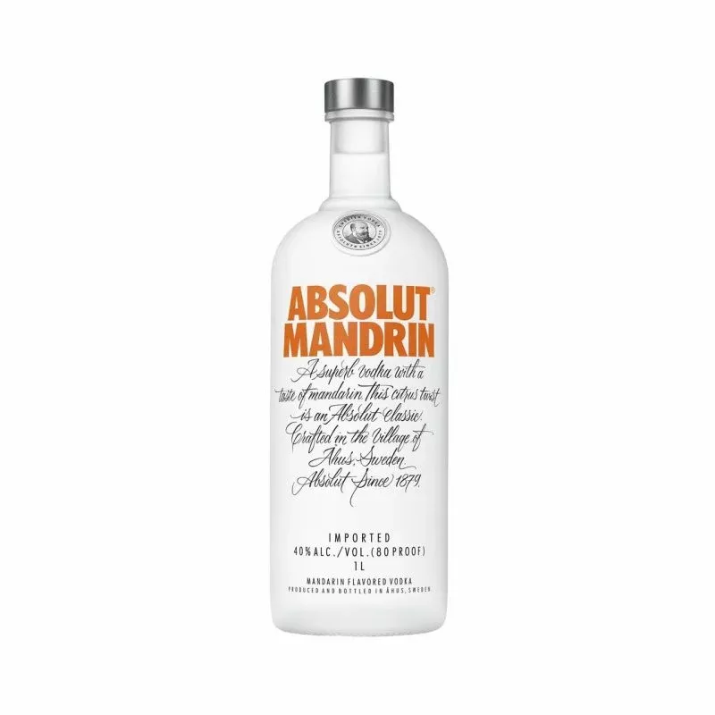 Absolut Mandrin 1L