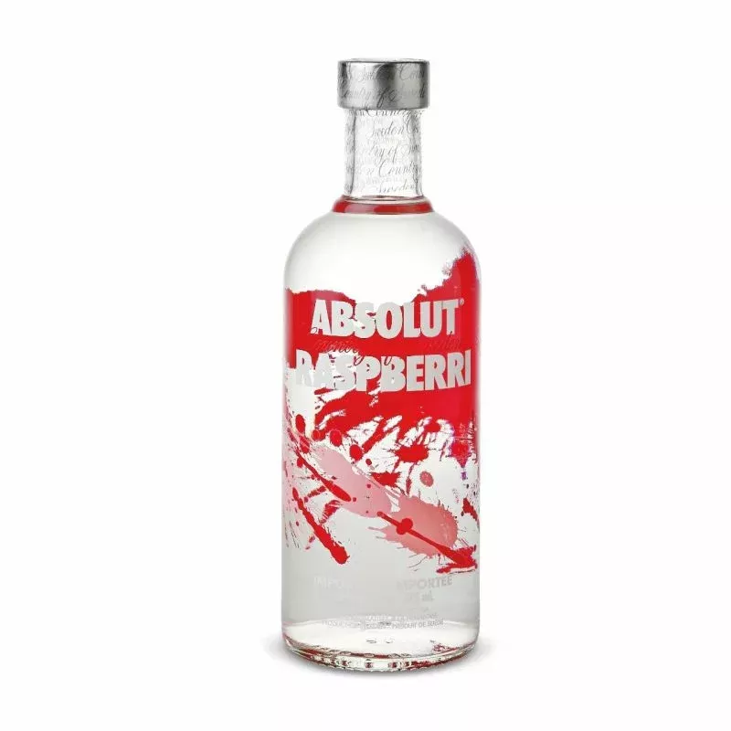 Absolut Rasberri 1L