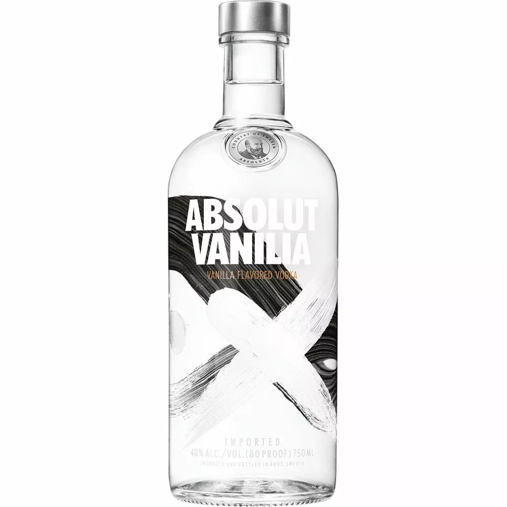 Absolut Vanilla 1L