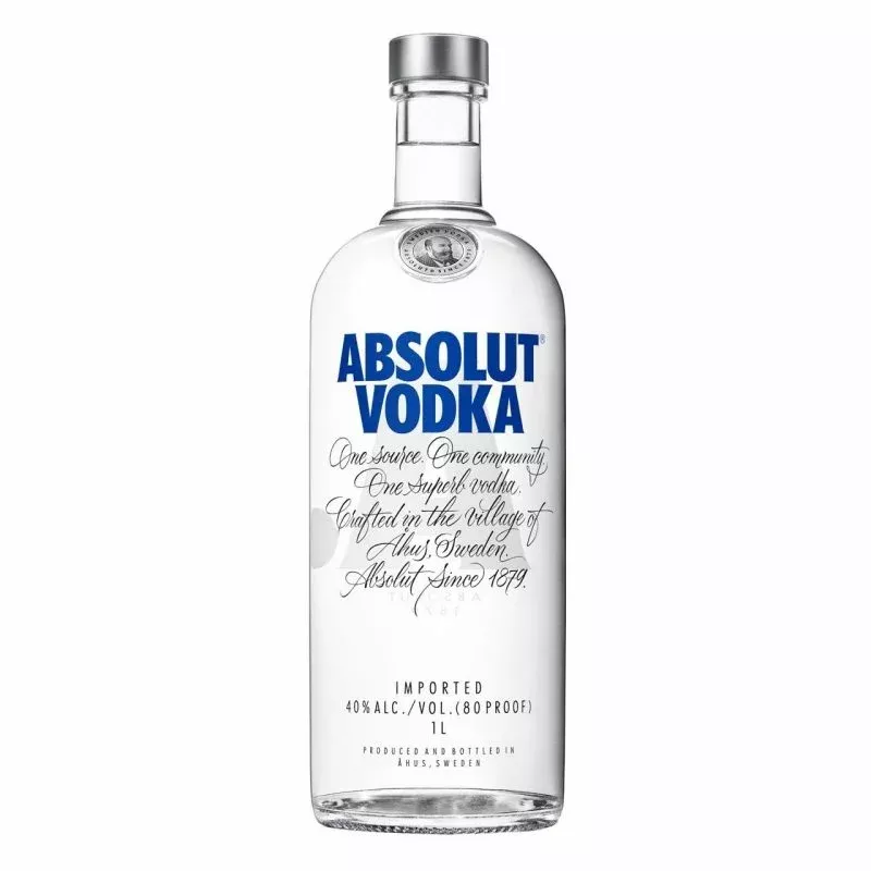 Absolut Vodka 1L