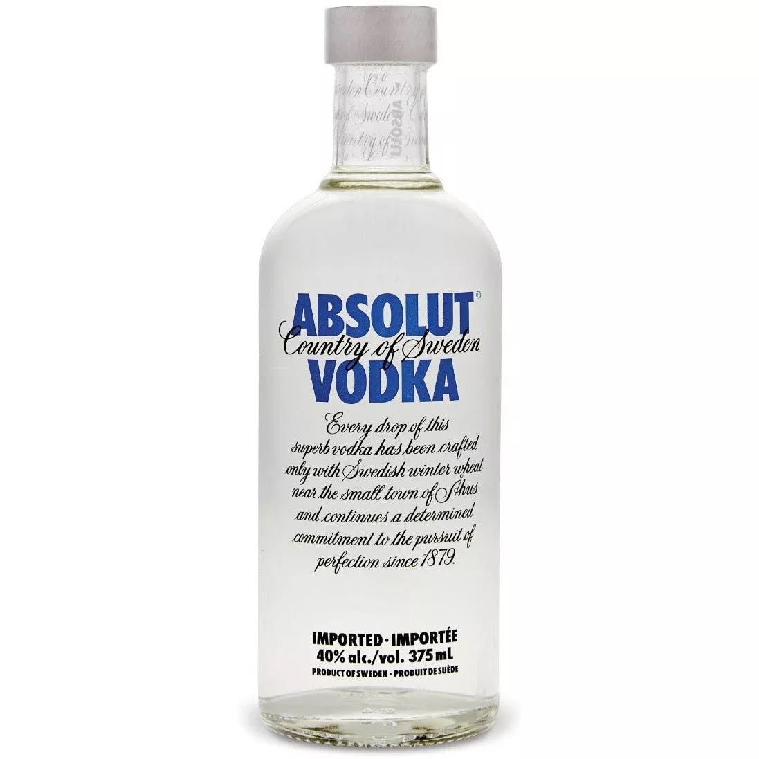 Absolut Vodka 375mL