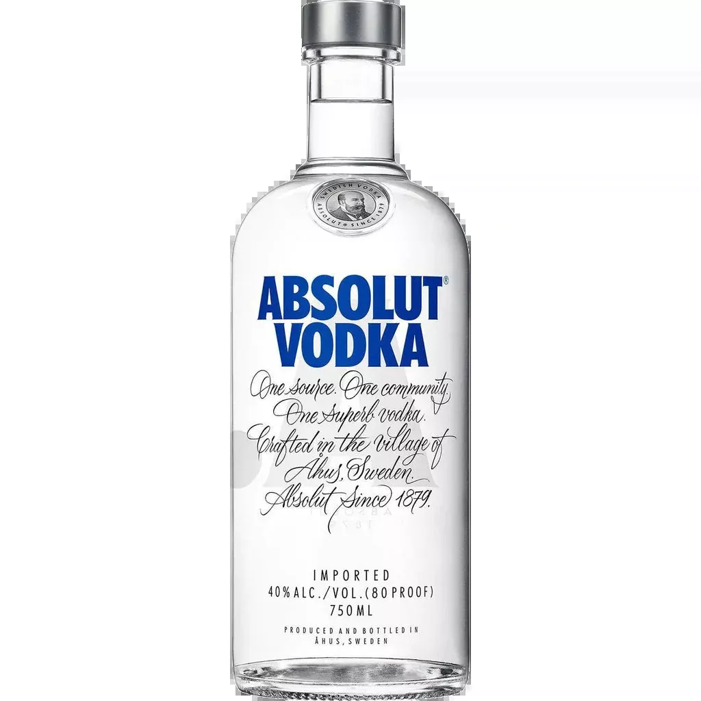 Absolut Vodka, Sweden