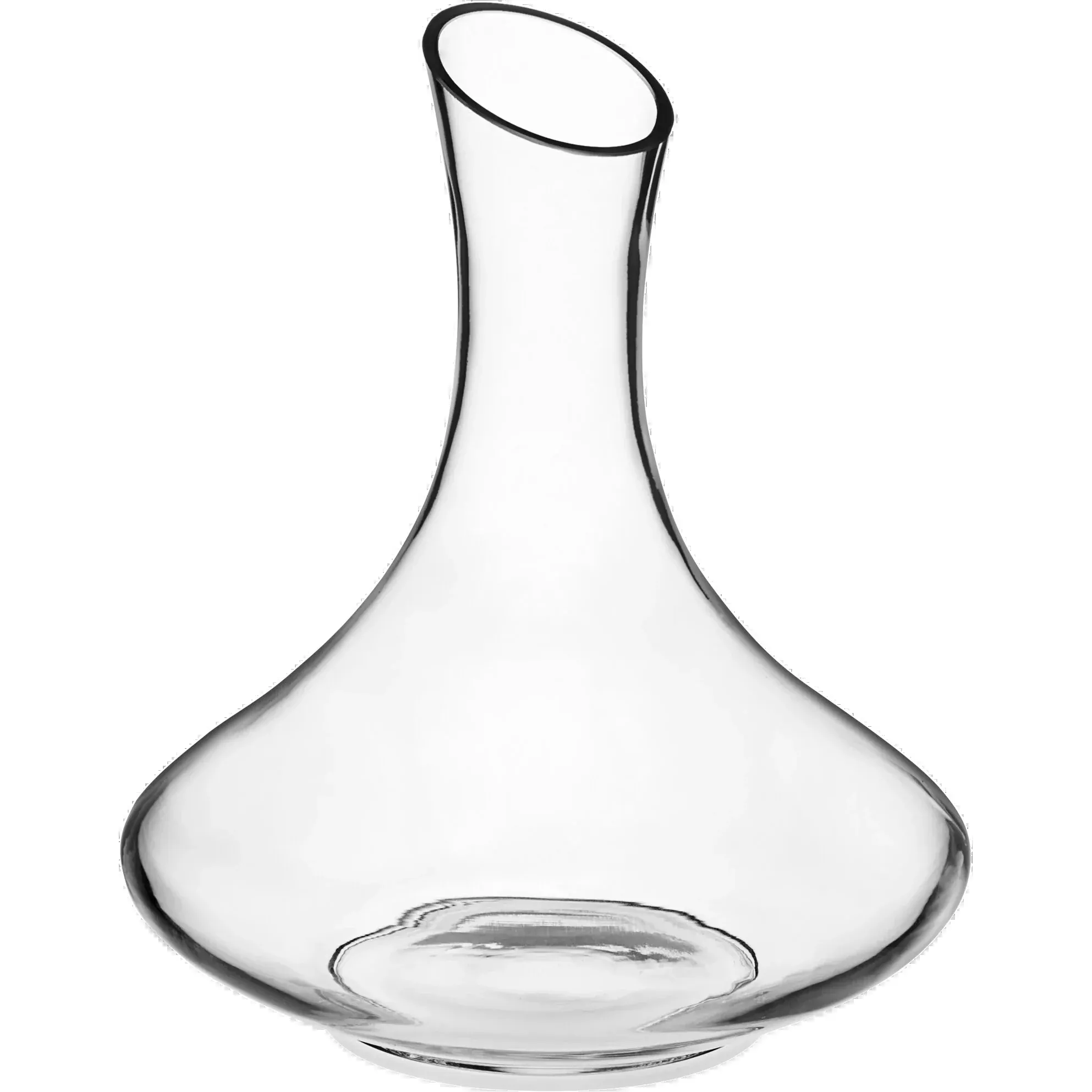 Acopa Glass Wine Decanter
