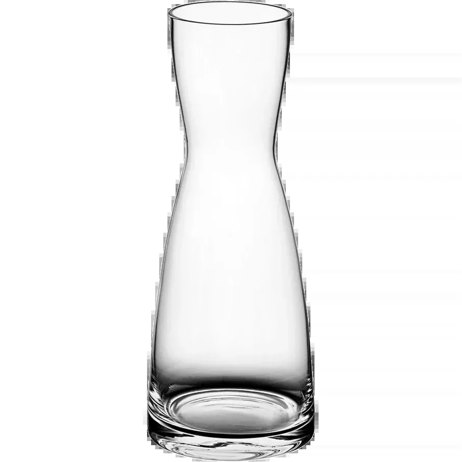Acopa Slim Glass Carafe