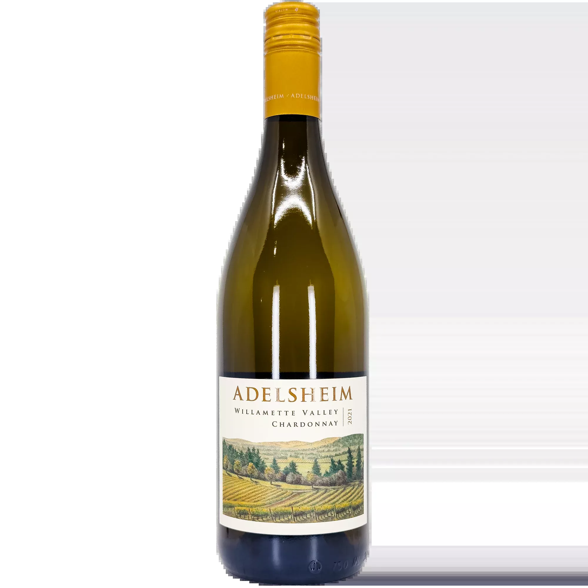 Adelsheim Vineyard Chardonnay, Willamette Valley, Oregon