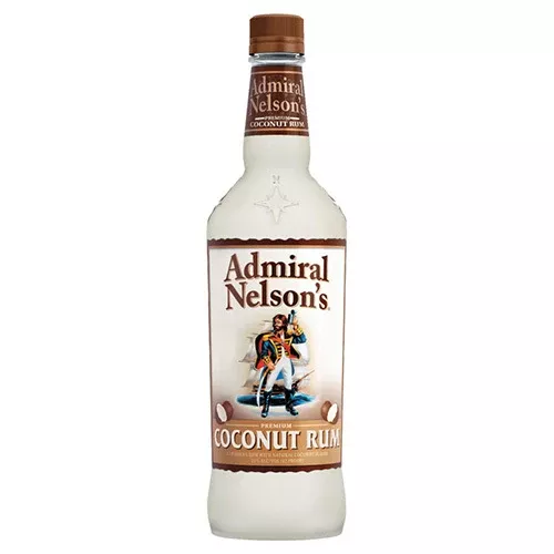 Admiral Nelson Rum Coconut 750mL