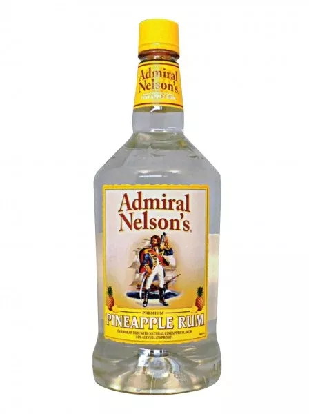 Admiral Nelson Rum Pineapple 1.75L PET