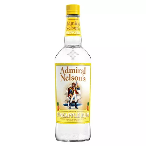 Admiral Nelson Rum Pineapple 70 750mL