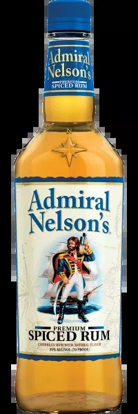 Admiral Nelson Rum Spiced 750mL