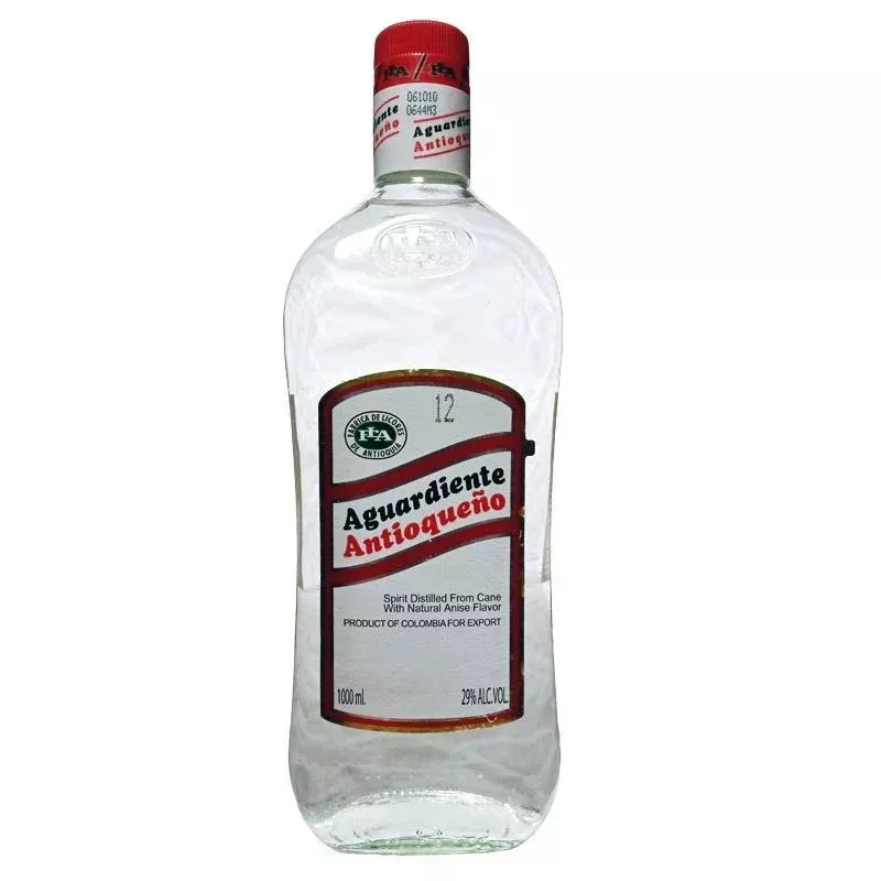 Aguardiente Antioqueno 1.75L