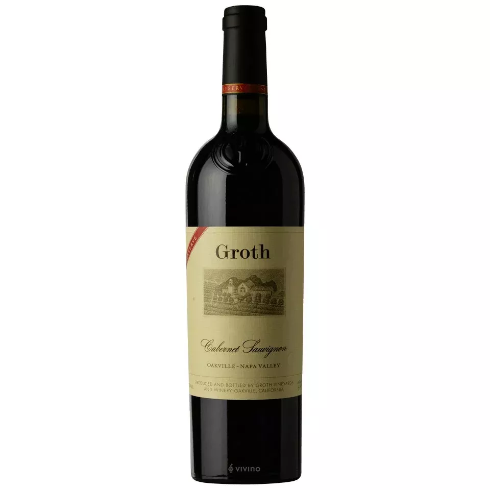 Agustinos Cabernet Sauvignon Reserve 750ml