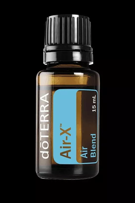 Air-X Essential Oil Blend – Fresh Citrus & Wood Aroma
