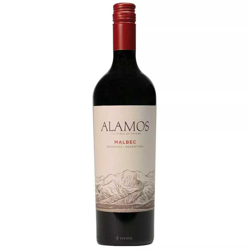 Alamos Malbec 750ml