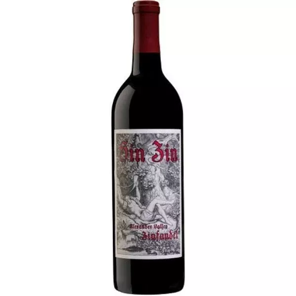 Alexander Valley Vineyards Zinfandel Sin Zin - 750ML