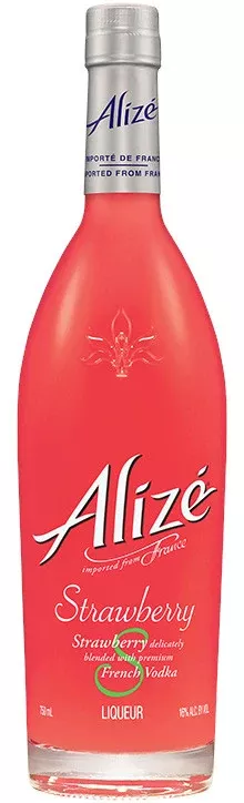 Alize Liqueur Strawberry 750mL